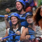 Ayung River Rafting + ATV Ride