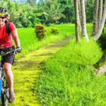 Cycling + ATV Ride