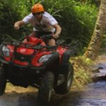 Ayung River Rafting, ATV Ride and Tanah Lot Temple